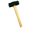 Vaughan Manufacturing Double Face Sledge Hammer 6 lb. Head with 36 in. Long Handle 57106